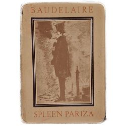 Spleen Pariza Charles Baudelaire 