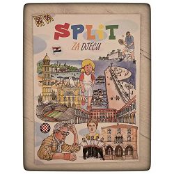 Split za djecu Jakša Fiamengo, Saša Gubijan / otpis