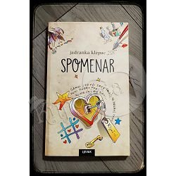 SPOMENAR Jadranka Klepac