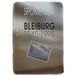Spomenica povodom 50-te obljetnice Bleiburga i Križnog puta : 1945. - 1995. Mirko Valentić