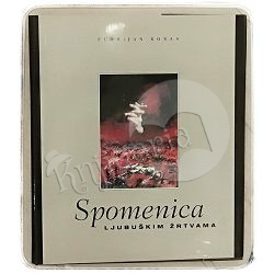 Spomenica ljubuškim žrtvama Florijan Boras