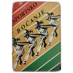 Sportsko boćanje Jakov Jakan Vidović