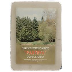 Športsko ribolovno društvo "PASTRVA"