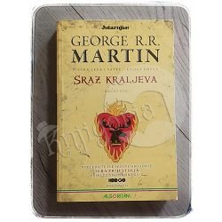 Sraz kraljeva: knjiga druga, drugi dio George R. R. Martin