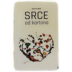 Srce od kartona Jozo Klarić
