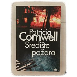 Središte požara Patricia Cornwell