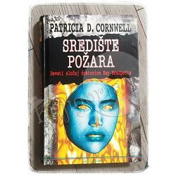 Središte požara Patricia Cornwell