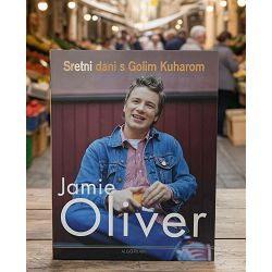 Sretni dani s Golim Kuharom Jamie Oliver