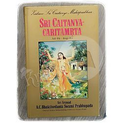 Šri Caitanya-Caritamrta: Adi-lila drugi deo A. C. Bhaltivedanta Swami Prabhupāda