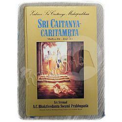 Šri Caitanya-Caritamrta: Madhya-lila drugi deo A. C. Bhaltivedanta Swami Prabhupāda