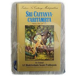 Šri Caitanya-Caritamrta: Madhya-lila peti deo A. C. Bhaltivedanta Swami Prabhupāda