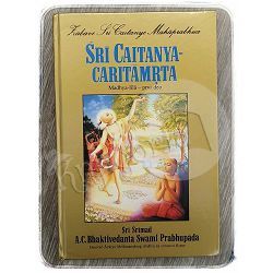 Šri Caitanya-Caritamrta: Madhya-lila prvi deo A. C. Bhaltivedanta Swami Prabhupāda