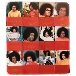 Sri Sathya Sai Uvacha: božanski govori Bhagavana Sri Sathye Sai Babe u suptilnom tijelu 1-12 Sathya Sai Baba 
