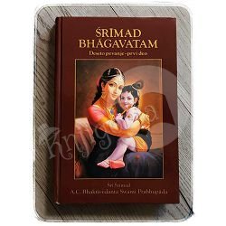 Šrimad Bhagavatam - Deseto pevanje - prvi deo A. C. Bhaltivedanta Swami Prabhupāda