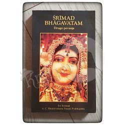 Srimad Bhagavatam – drugo pevanje A. C. Bhaktivedanta Swami Prabhupada