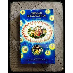 Šrimad Bhagavatam Prvo pjevanje - treći deo, poglavlja 13-19 