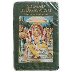 Srimad Bhagvatam – sedmo pevanje drugi deo Sri Srimad A.C. Bhaktivedanta Swami Prabhupada
