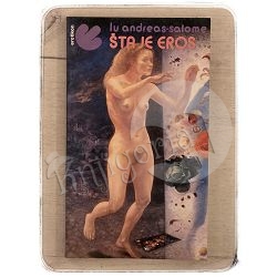 Šta je eros Lu Andreas-Salome ( Lou Andreas-Salome )