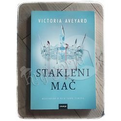 Stakleni mač Victoria Aveyard 