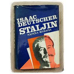 Staljin: politička biografija Isaac Deutscher 