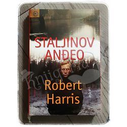 Staljinov anđeo Robert Harris 