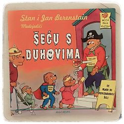 Medvjedići šeću s duhovima Stan i Jan Berenstain  
