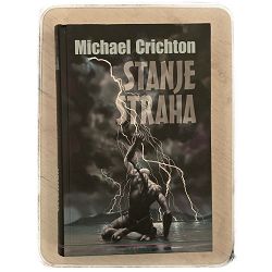 Stanje straha Michael Crichton