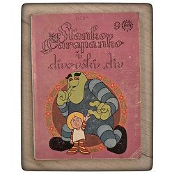 Stanko Čarapanko i divovski div Emilija Kićović