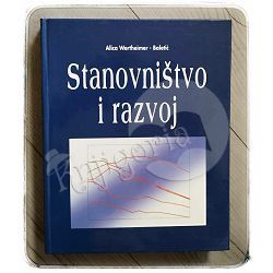 Stanovništvo i razvoj Alica Wertheimer-Baletić