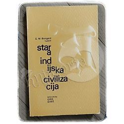 Stara indijska civilizacija G. M. Bongard-Levin