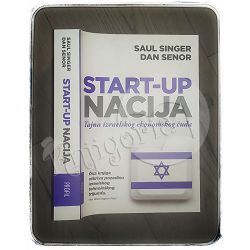 Start-up nacija Dan Senor, Saul Singer