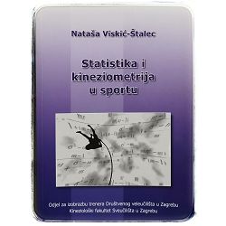 Statistika i kineziometrija u sportu Nataša Viskić-Štalec