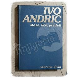 Staze, lica, predeli Ivo Andrić