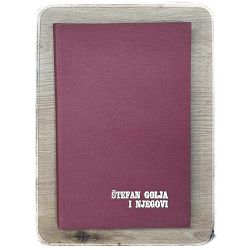Štefan Golja i njegovi Ivan Pregelj