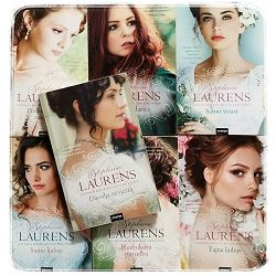 Stephanie Laurens set romana 