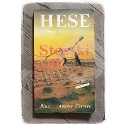 Stepski vuk Hermann Hesse