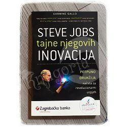 Steve Jobs: tajne njegovih inovacija Carmine Gallo 