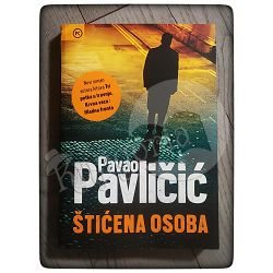 Štićena osoba Pavao Pavličić