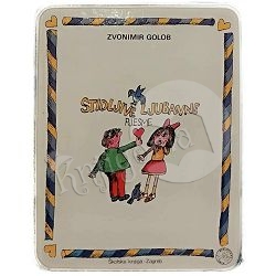 Stidljive ljubavne pjesme Zvonimir Golob