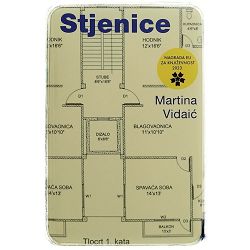 Stjenice Martina Vidaić 