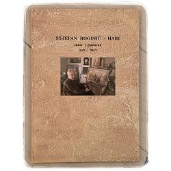 STJEPAN ROGINIĆ - HARI SLIKAR I GLAZBENIK Marijan Tenšek