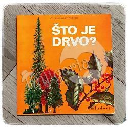 ŠTO JE DRVO? Čudesni svijet prirode