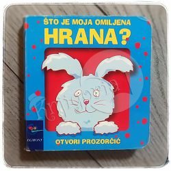 Što je moja omiljena hrana? Genny Haines 