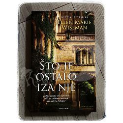 Što je ostalo iza nje Ellen Marie Wiseman