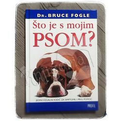 Što je s mojim psom? Bruce Fogle