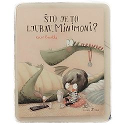 Što je to ljubav, Minimoni? Rocio Bonilla