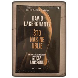 Što nas ne ubije David Lagercrantz
