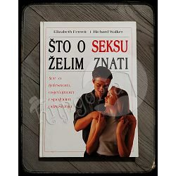 ŠTO O SEKSU ŽELIM ZNATI Elizabeth Fenwick  