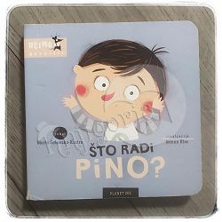 Što radi Pino? Marta Galewska-Kustra