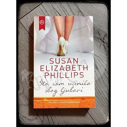 ŠTO SAM UČINILA ZBOG LJUBAVI Susan Elizabeth Phillips